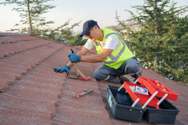 Best Slate Roofing Contractor  in Como, WI