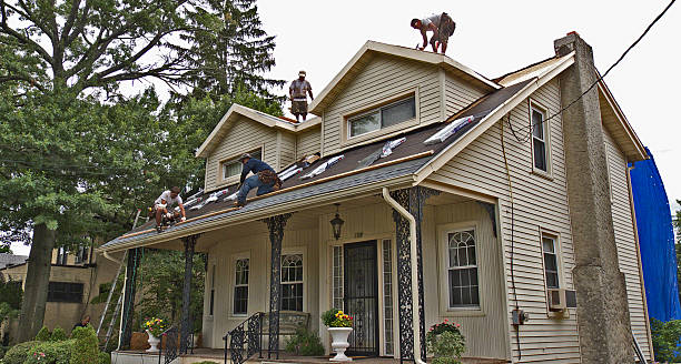 Best Shingle Roofing Installation  in Como, WI