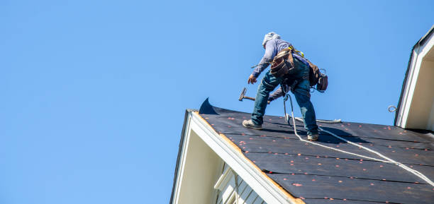 Quick and Trustworthy Emergency Roof Repair Services in Como, WI